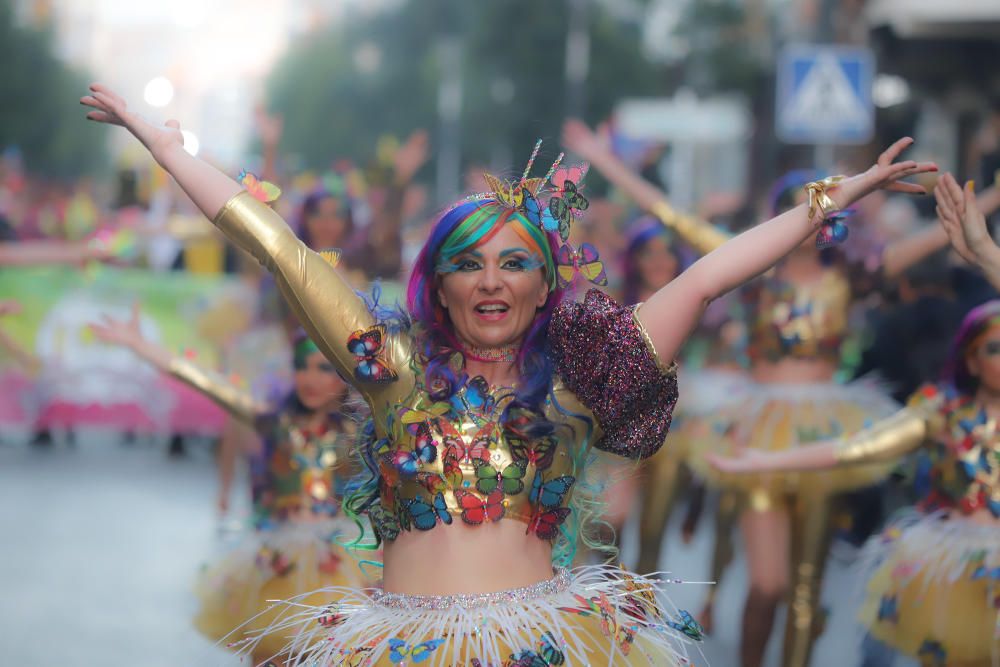 Carnaval en Torrevieja