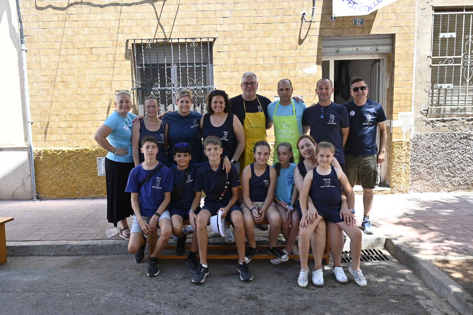 Martes de tradición, toros y fiesta en el Grau por Sant Pere