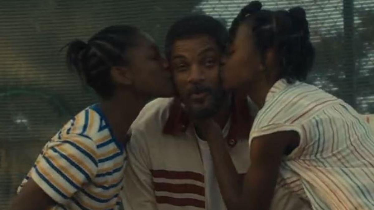 Will Smith interpreta al padre de las hermanas Venus y Serena en 'El método Williams'