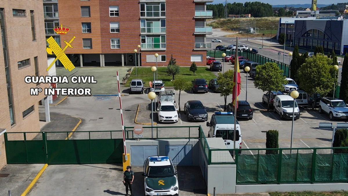 CASTILLA Y LEÓN | La mujer fallecida en Camponaraya (León) presentaba un golpe en la cabeza producido por un objeto contundente