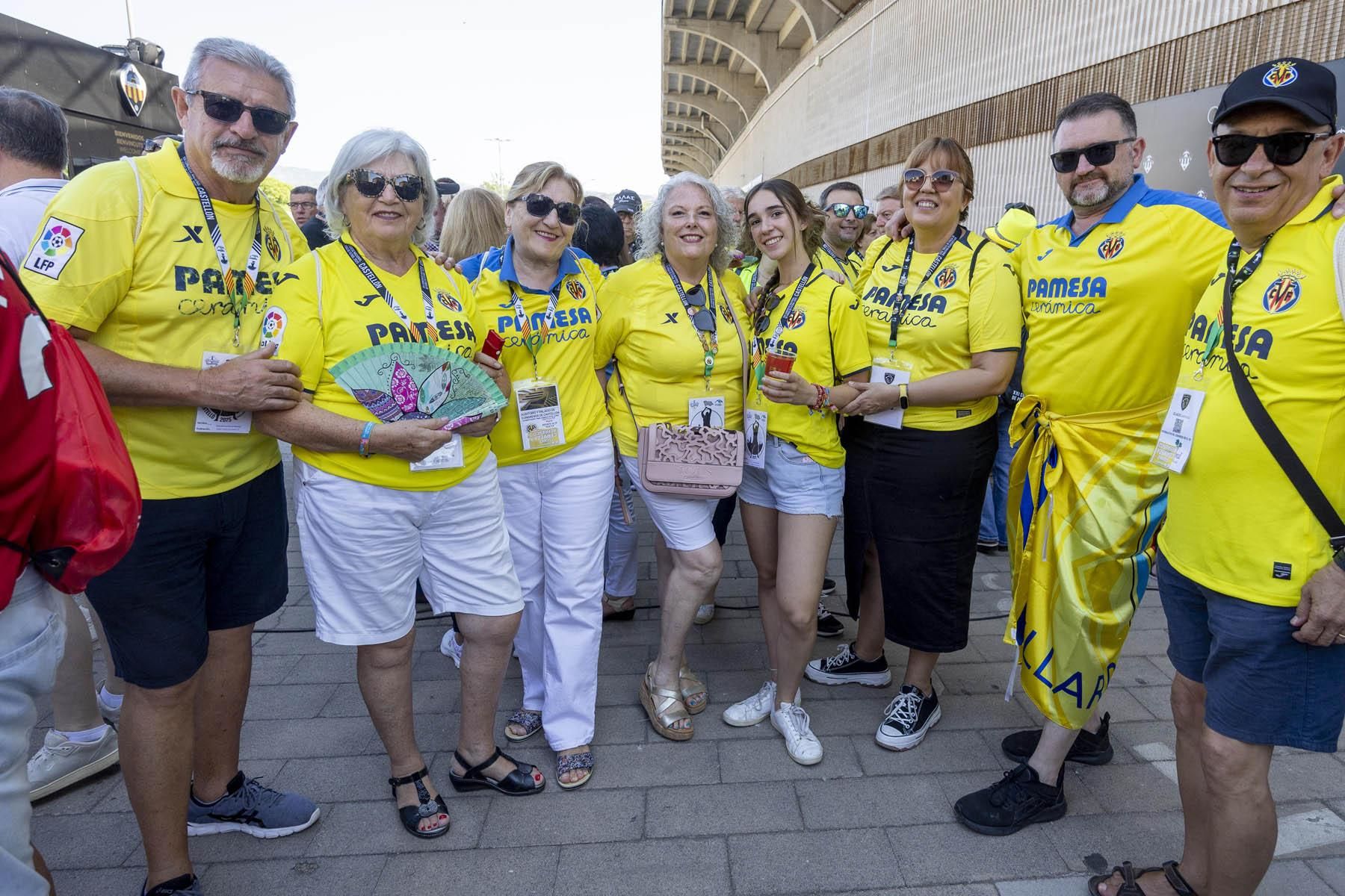 Despedida por todo lo alto en el SkyFi Castalia para los peñistas del Congreso Nacional 2025