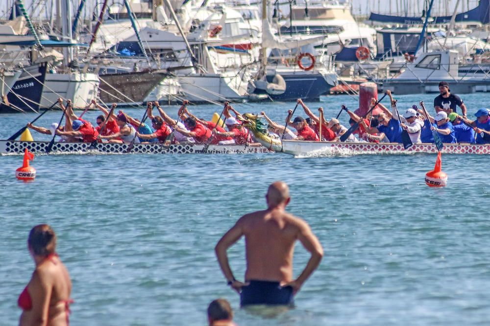 Festival Dragon Boat Torrevieja