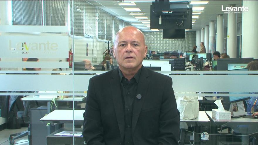 El videoanálisis de Joan-Carles Martí: &quot;El ‘Volem votar’ esconde la falta de estrategia del PSPV&quot;