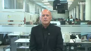 Joan-Carles Martí: "Lo peor que nos puede pasar es importar esa atmósfera contaminada de Madrid"