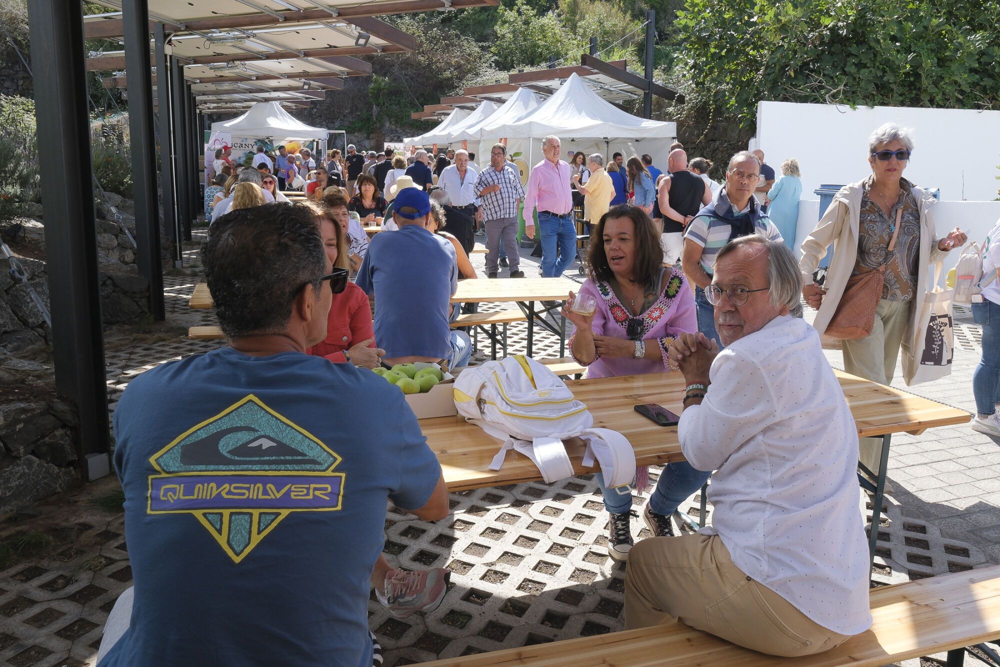 Fiesta de la Encarnación y la manzana