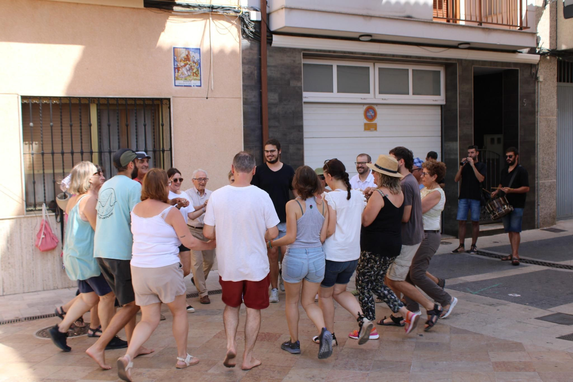 Ròtova reviu l’escaldà del raïm: Una jornada de festa i tradició