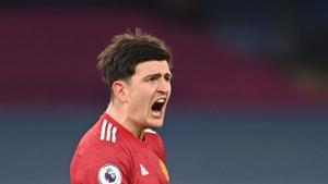 Maguire, fichado por el Manchester United del Leicester por 87 M