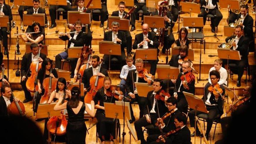 20 años de la Orquesta Sinfónica de la Región de Murcia