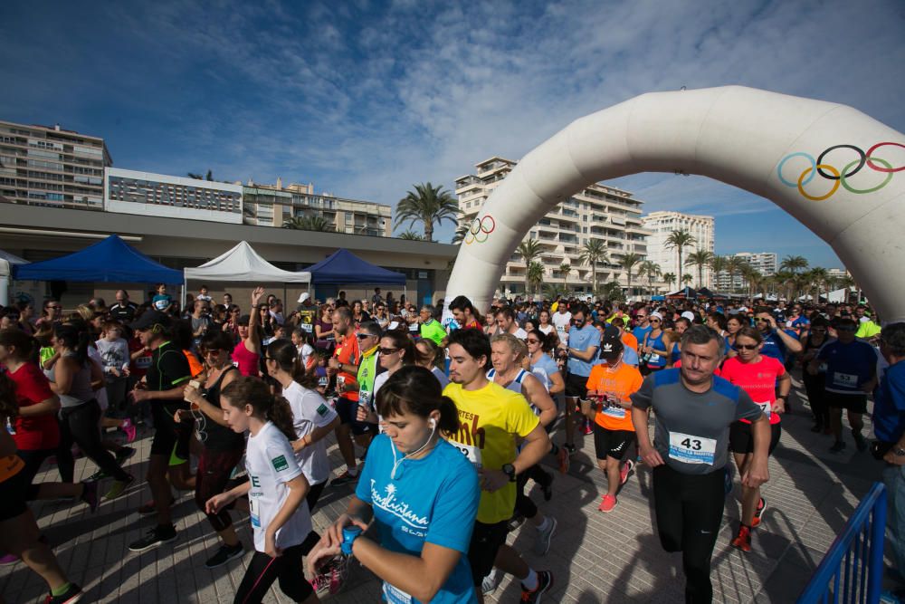 II Caminata-Carrera del Día de la Diabetes