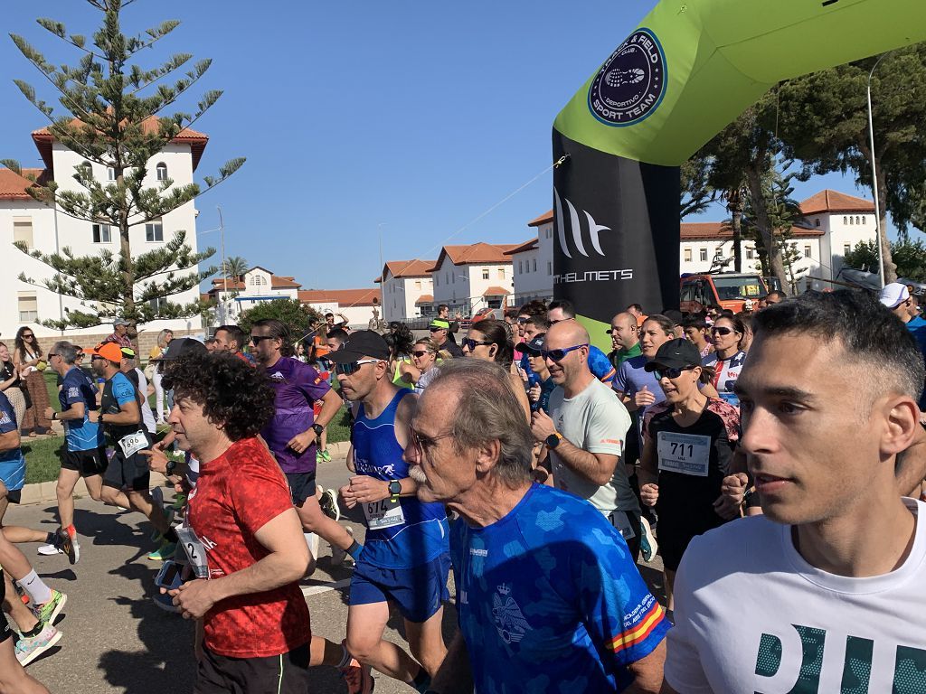 Carrera Popular AGA de San Javier