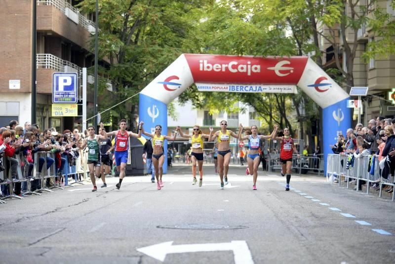 Carrera popular Ibercaja