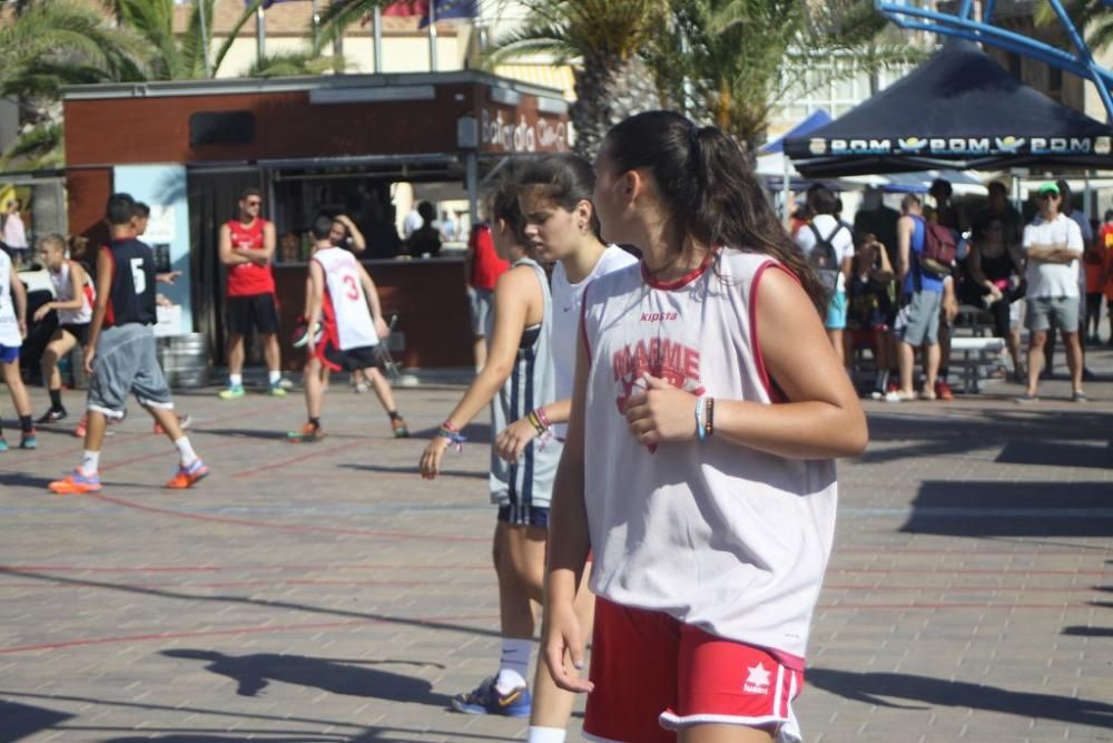 3x3 La Ribera 2016 (1/3)