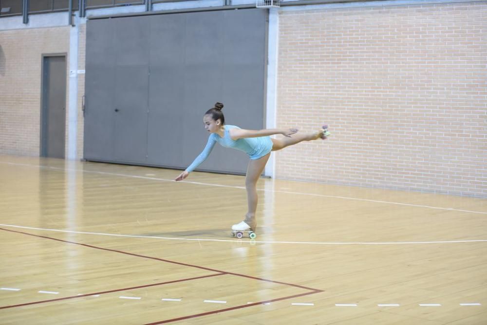 Entrega de premios de la Federación de Patinaje