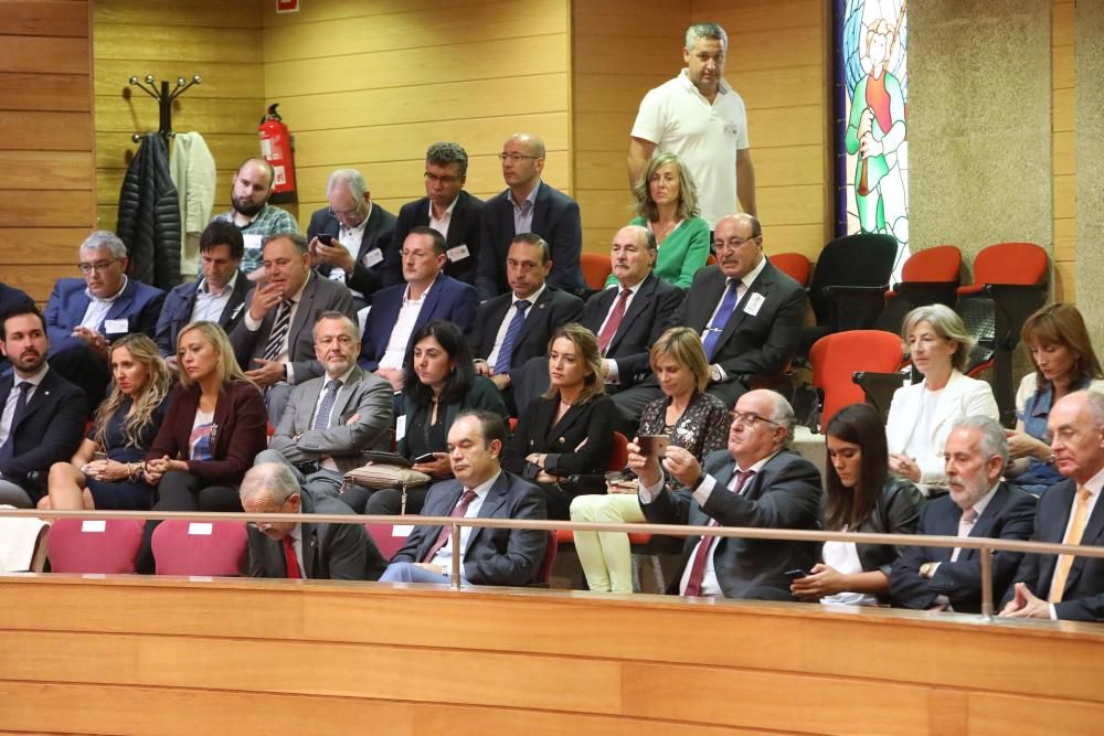 Debate Estado Autonomía Galicia 2017