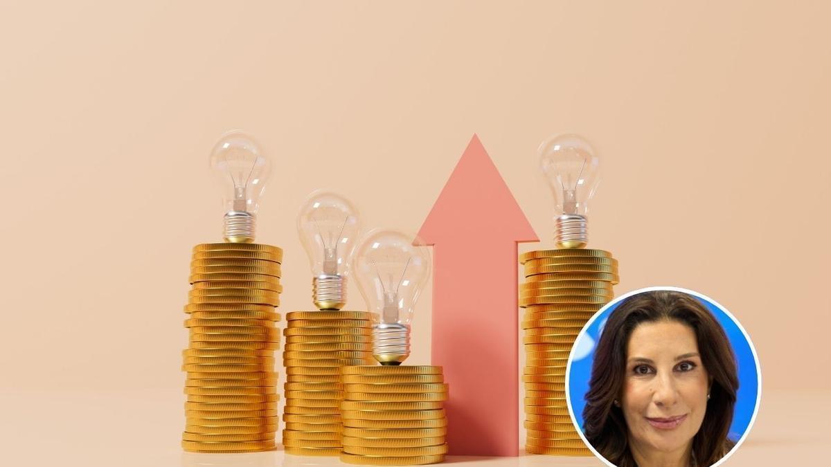 Pilar García de la Granja, experta económica: "Si no has revisado tu tarifa en doce meses, puedes estar pagando hasta 300 euros más al año"