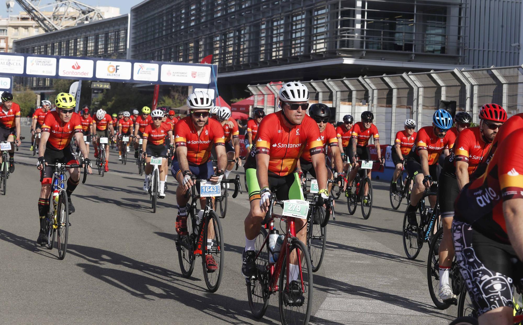 Gran Fondo Internacional Marcha Ciudad de València 2022