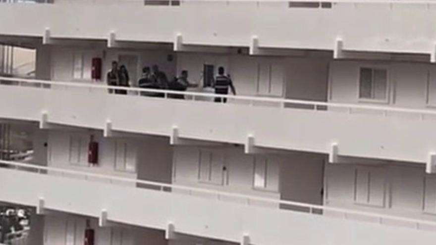 Operación policial en el sur de Tenerife: tres agentes detenidos por tráfico de drogas