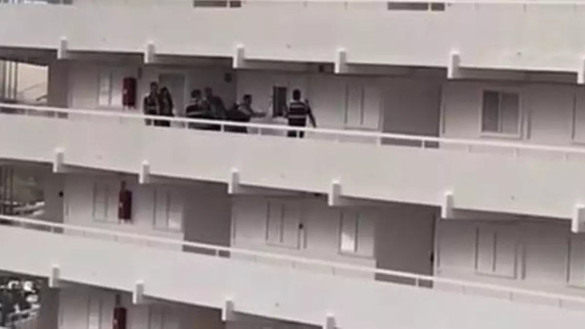 Cae una red criminal con empresarios y tres policías corruptos en Tenerife
