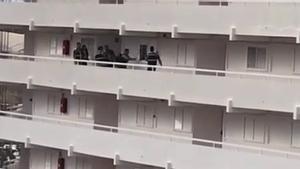 Cau una xarxa criminal amb empresaris i tres policies corruptes a Tenerife