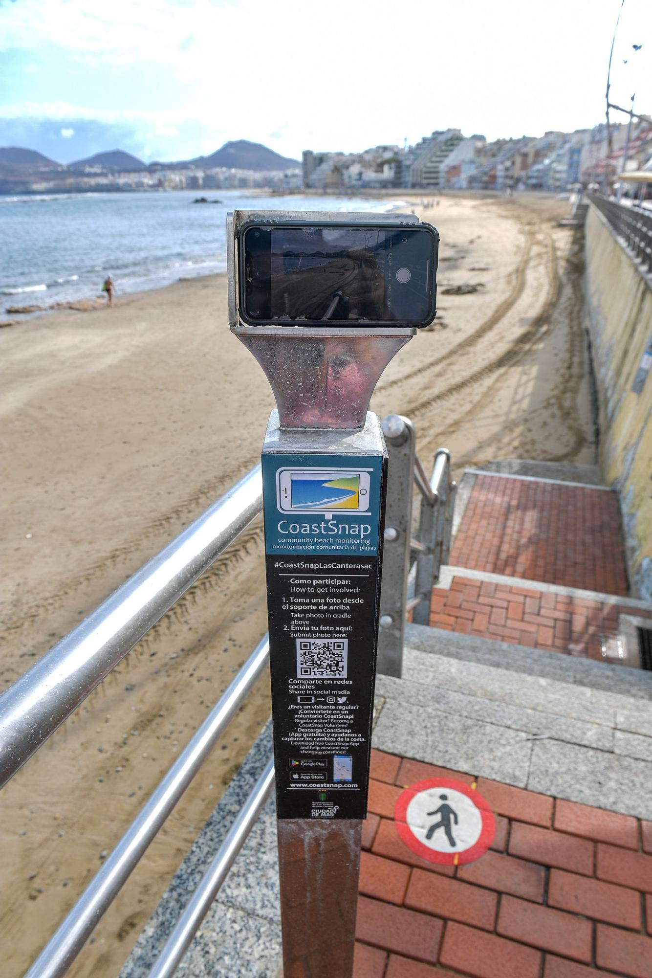 Playa de Las Canteras