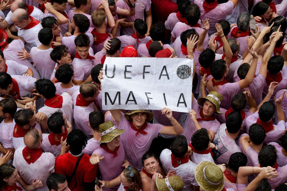 Empiezan los Sanfermines 2023