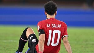 Salah, lesionado