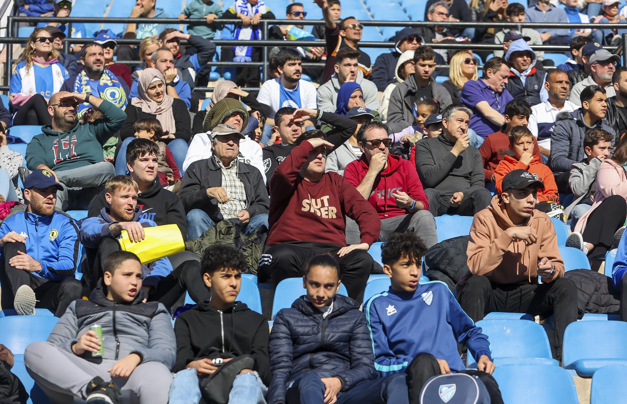 Hércules - Mallorca B