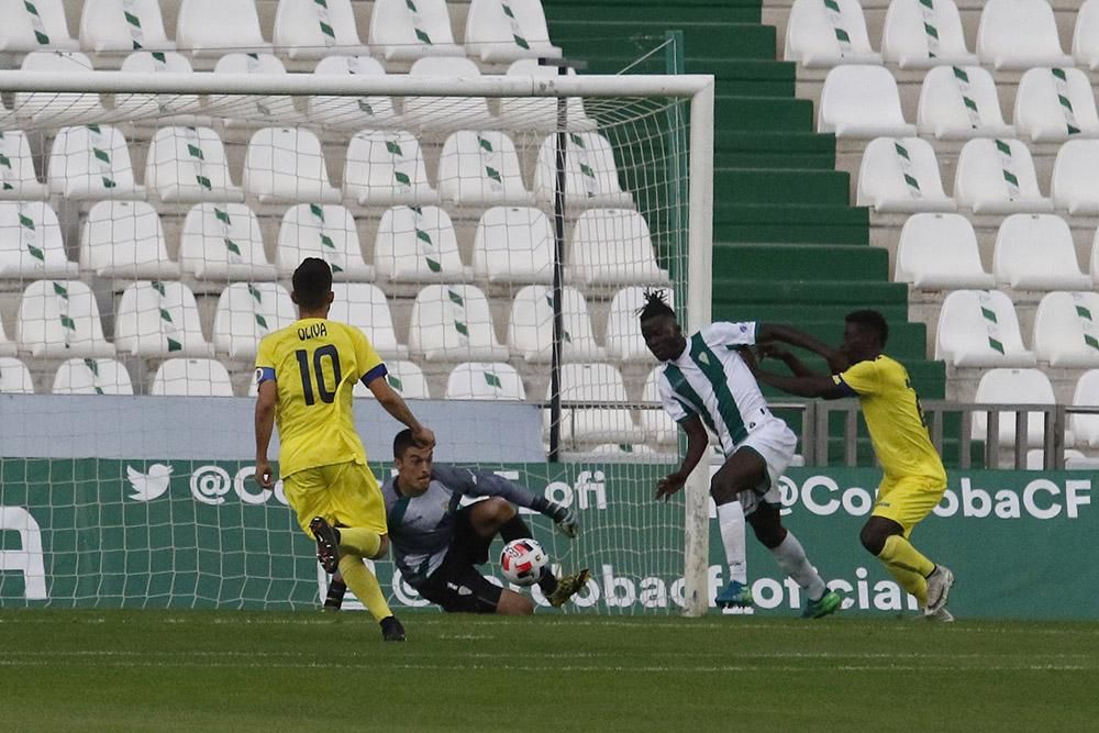 En imágenes el Córdoba CF Lorca