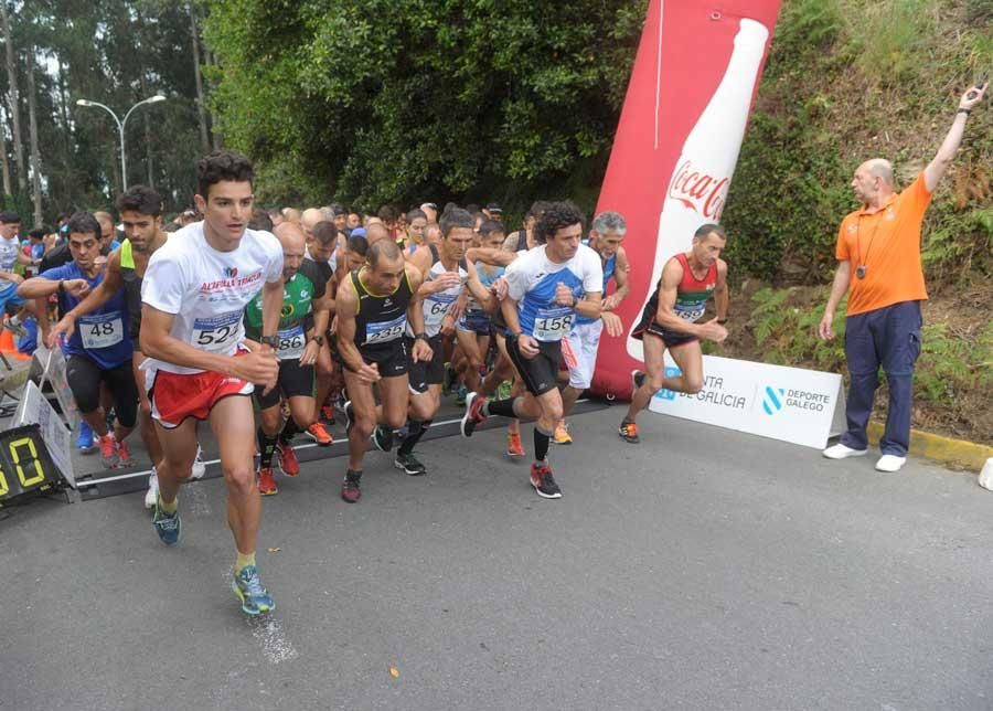 Carrera popular de Cambre