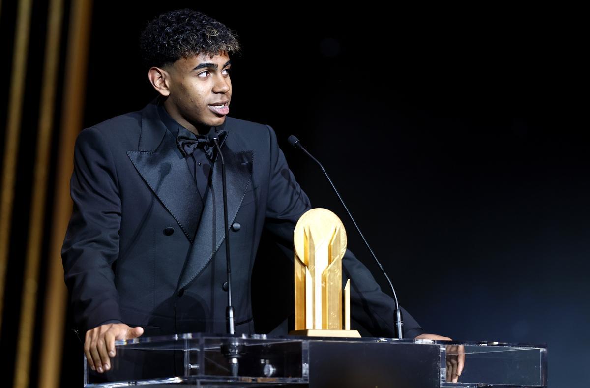 Ballon dOr 2024 Ceremony