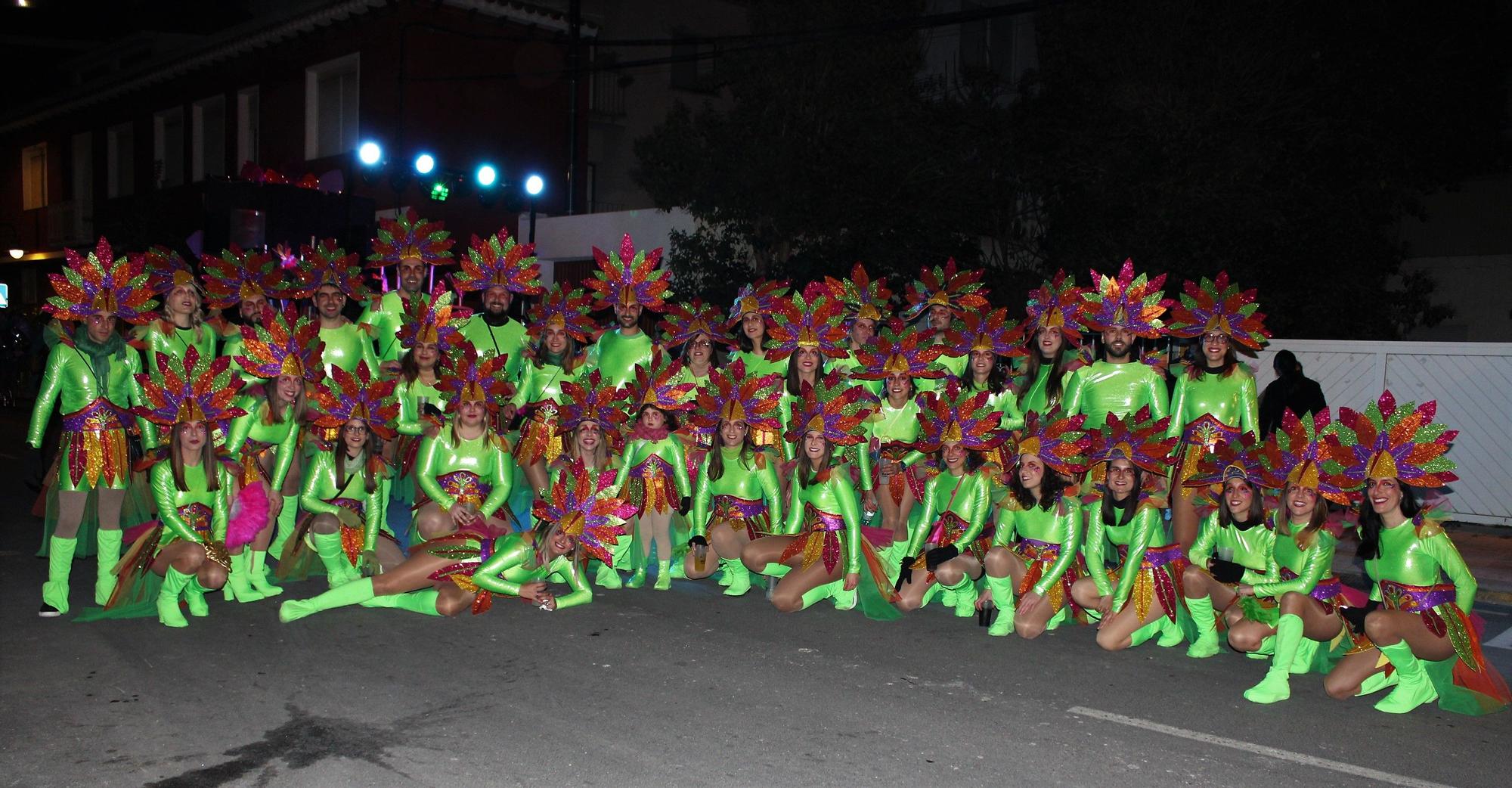 El Carnaval de Alcàlà de Xivert, en imágenes