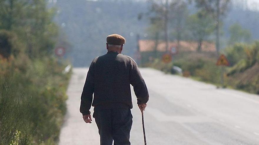 Expertos urgen un servicio de atención presencial para ayudar a los mayores del rural con citas médicas