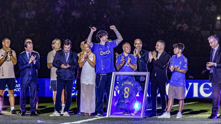 EN IMÁGENES: Celebración del Garra Fest,  la gran fiesta del Real Oviedo por su centenario
