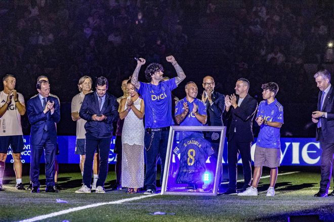 EN IMÁGENES: Celebración del Garra Fest, la gran fiesta del Real Oviedo por su centenario