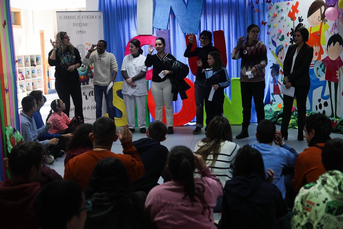 III Jornadas de Atención a la Diversidad