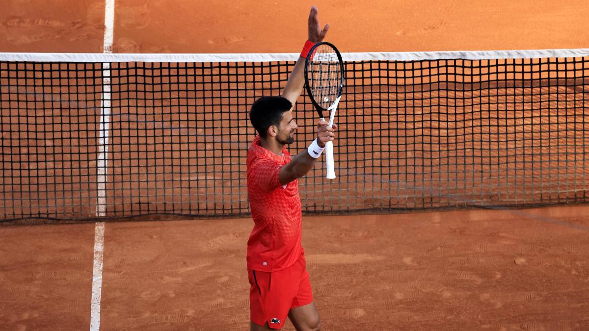 Djokovic celebra su primer triunfo en Montecarlo