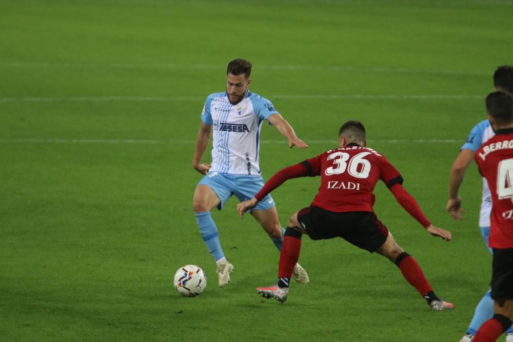 LaLiga SmartBank | Málaga CF -  CD Mirandés