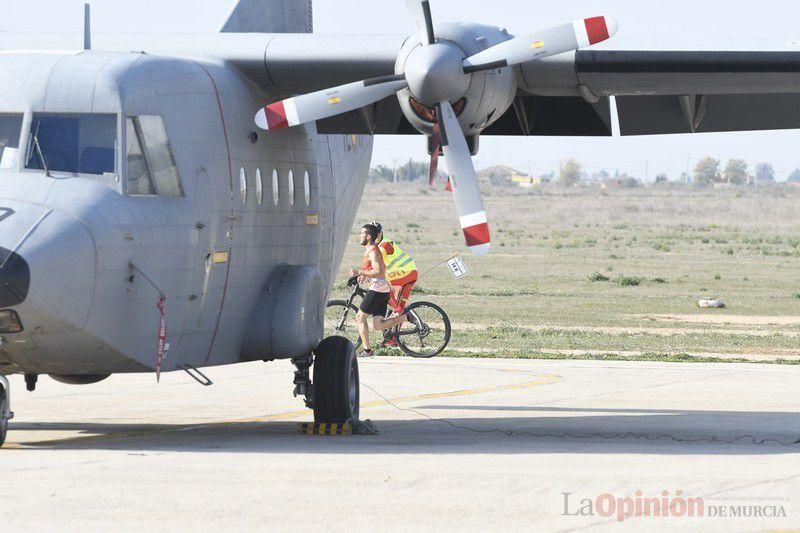 Carrera de la base aérea de Alcantarilla (II)