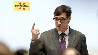 Illa se felicita por el regreso del Sabadell a Catalunya: "Estamos muy contentos. La estabilidad es el buen camino"