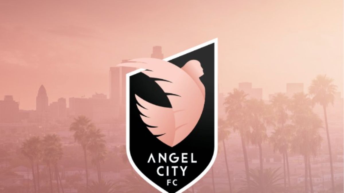 Escudo de Angel City FC