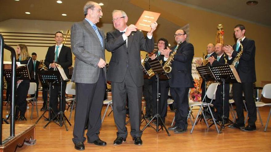 El concierto taurino de Onda estrena el nuevo pasodoble ‘Salvador Guinot’