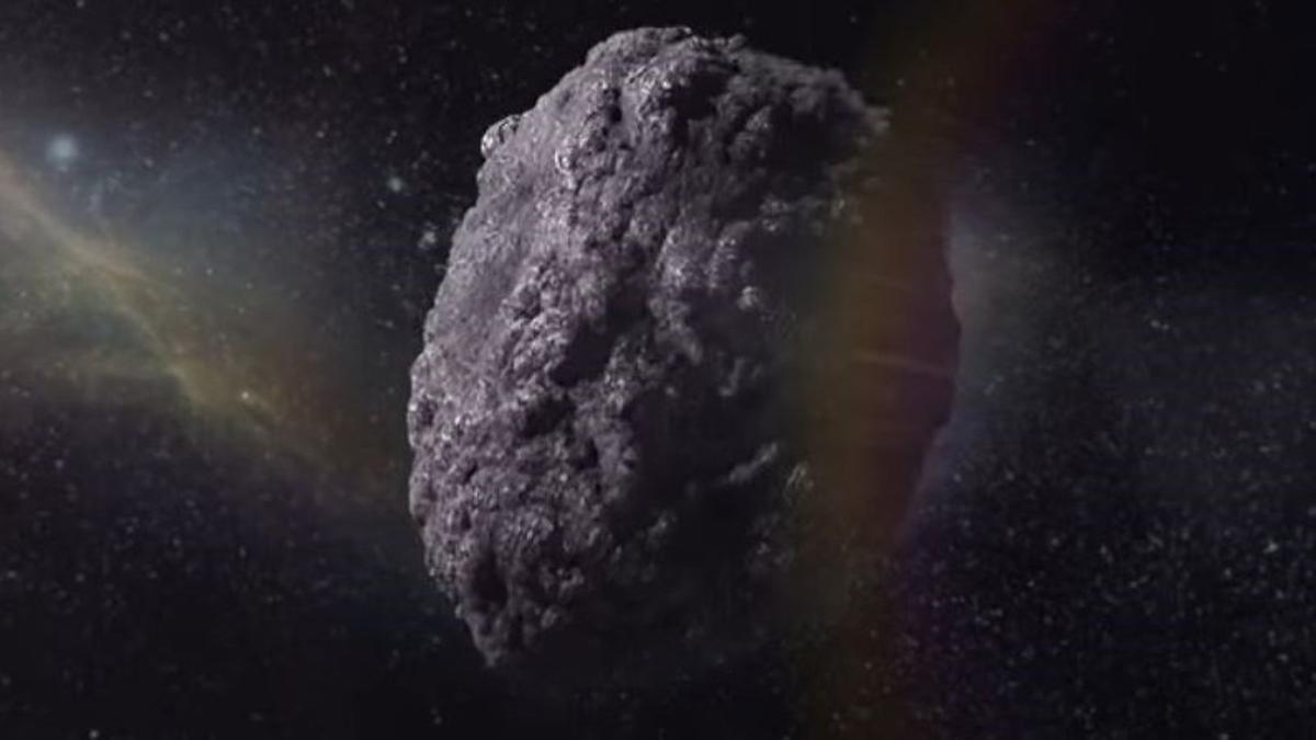 28/01/2019 El acercamiento del asteroide Apophis a la Tierra esperado en 2068 no supondrá prácticamente ningún riesgo para el planeta, si no ocurrieran cambios significativos en su órbita para entoncesPOLITICA INVESTIGACIÓN Y TECNOLOGÍAROSCOSMOS/YOUTUBE