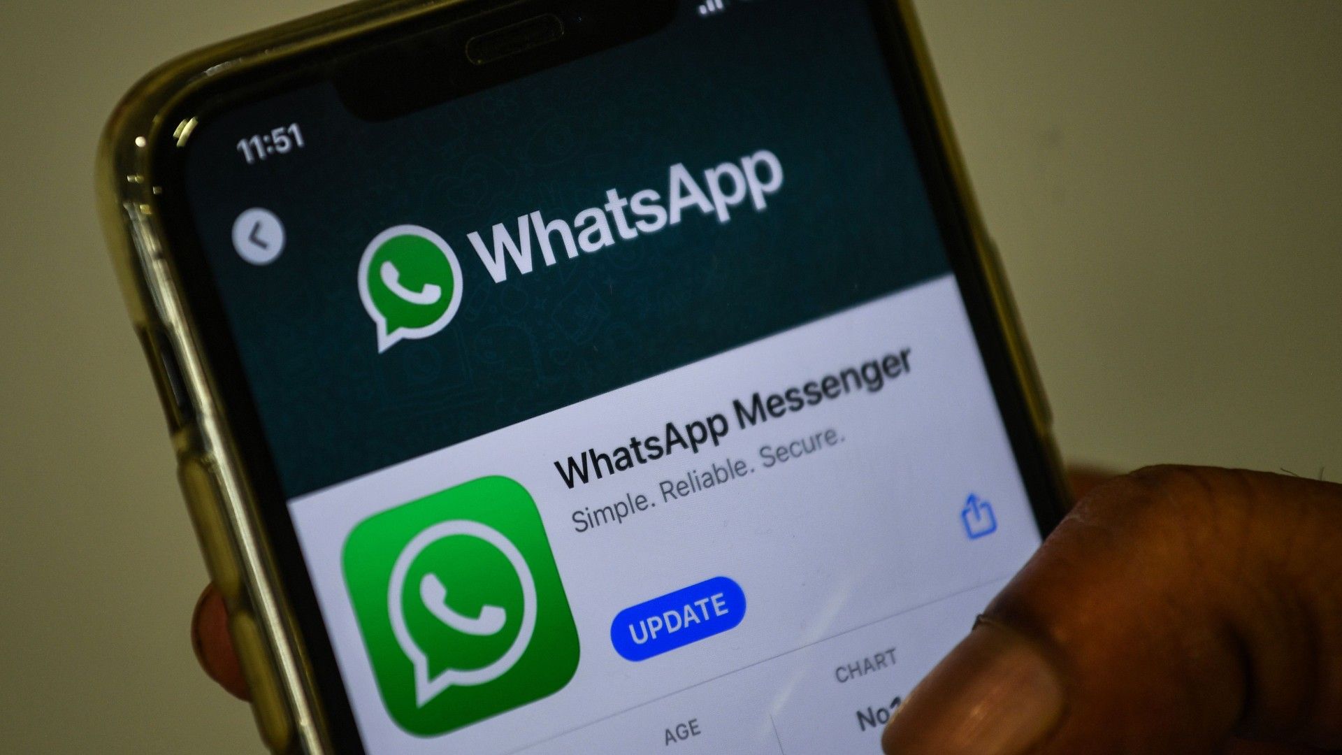 WhatsApp: cambiar números de teléfono por nombre de usuario