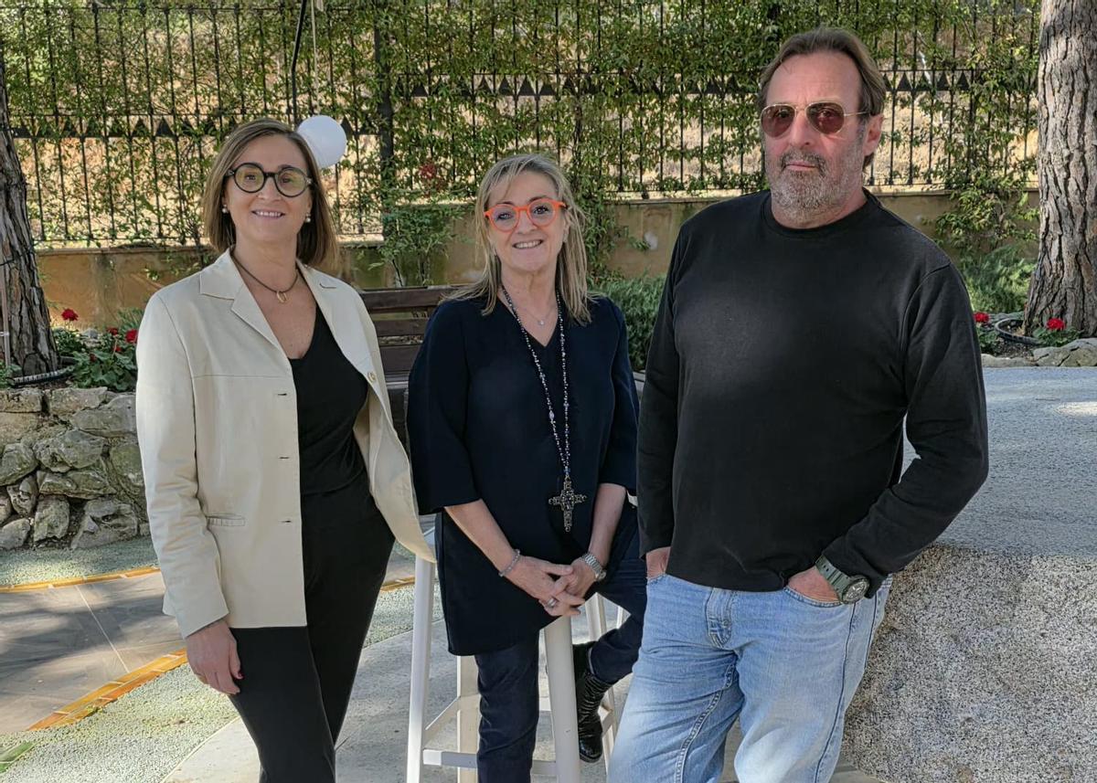 Lali Torello, Gemma Torello i Alex Torello