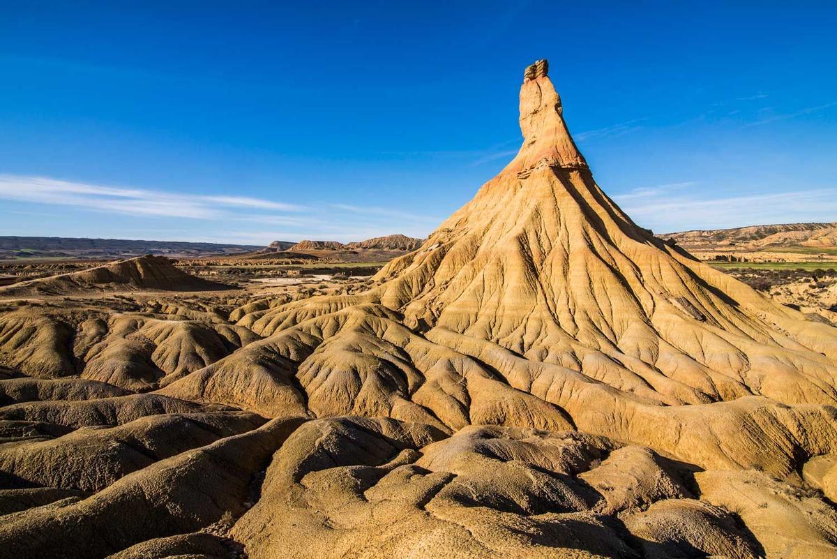 Bardenas Reales, Navarra