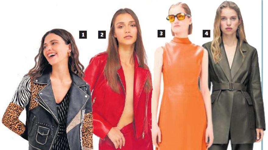 Las cazadoras y chaquetas de mujer más bonitas y en tendencia de