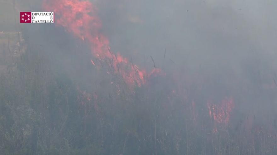 Incendio de Fanzara