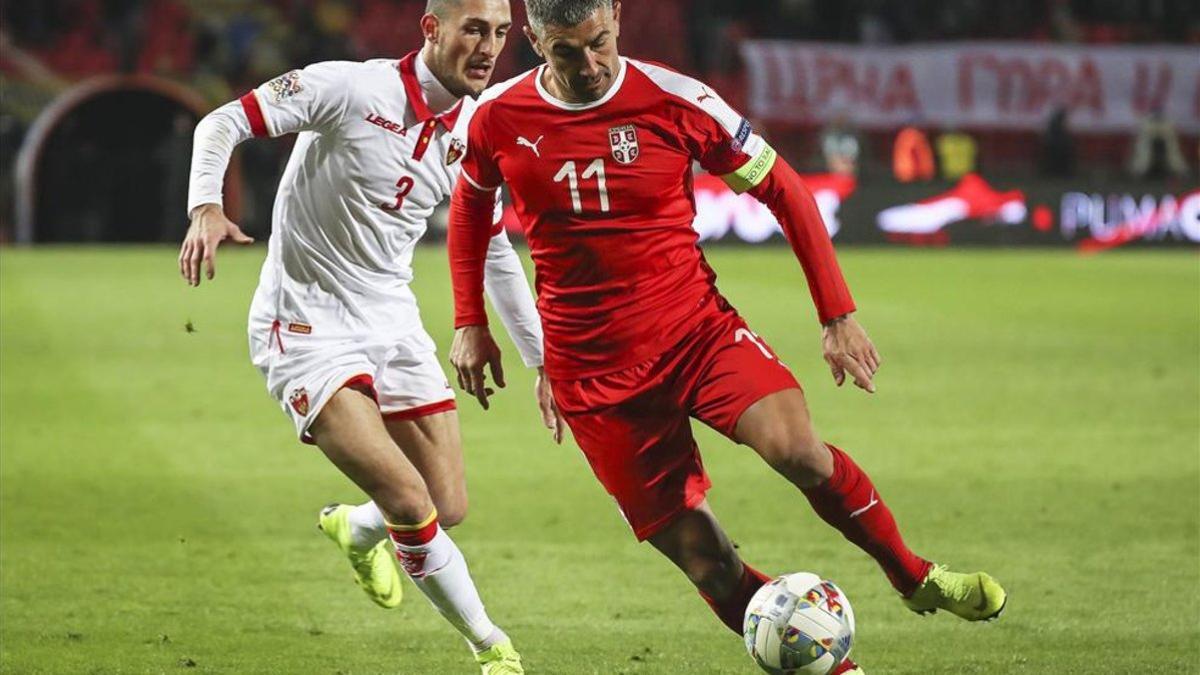 Serbia llegó a 11 puntos en el grupo 4 de la Liga C