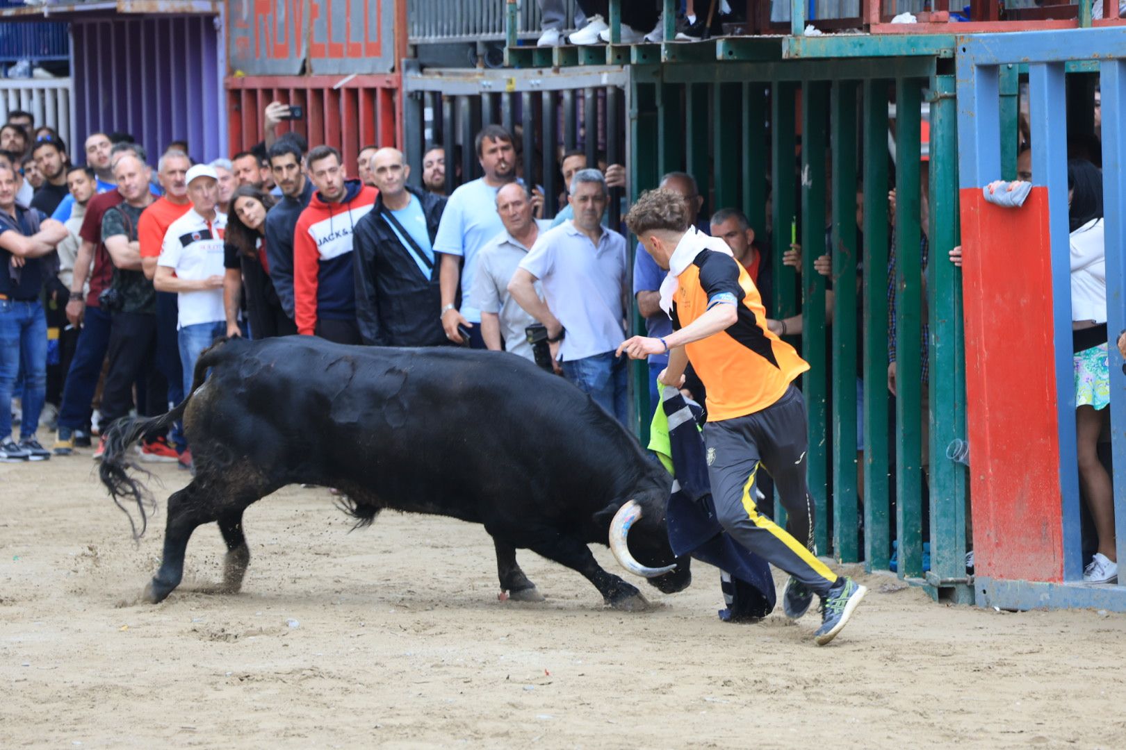 FOTOGALERÍA I Las imágenes de la quinta jornada (martes) de las fiestas patronales de Vila-real