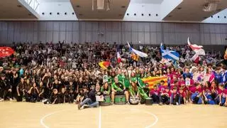 L’Alqueria del Basket acoge a 112 equipos de nueve países